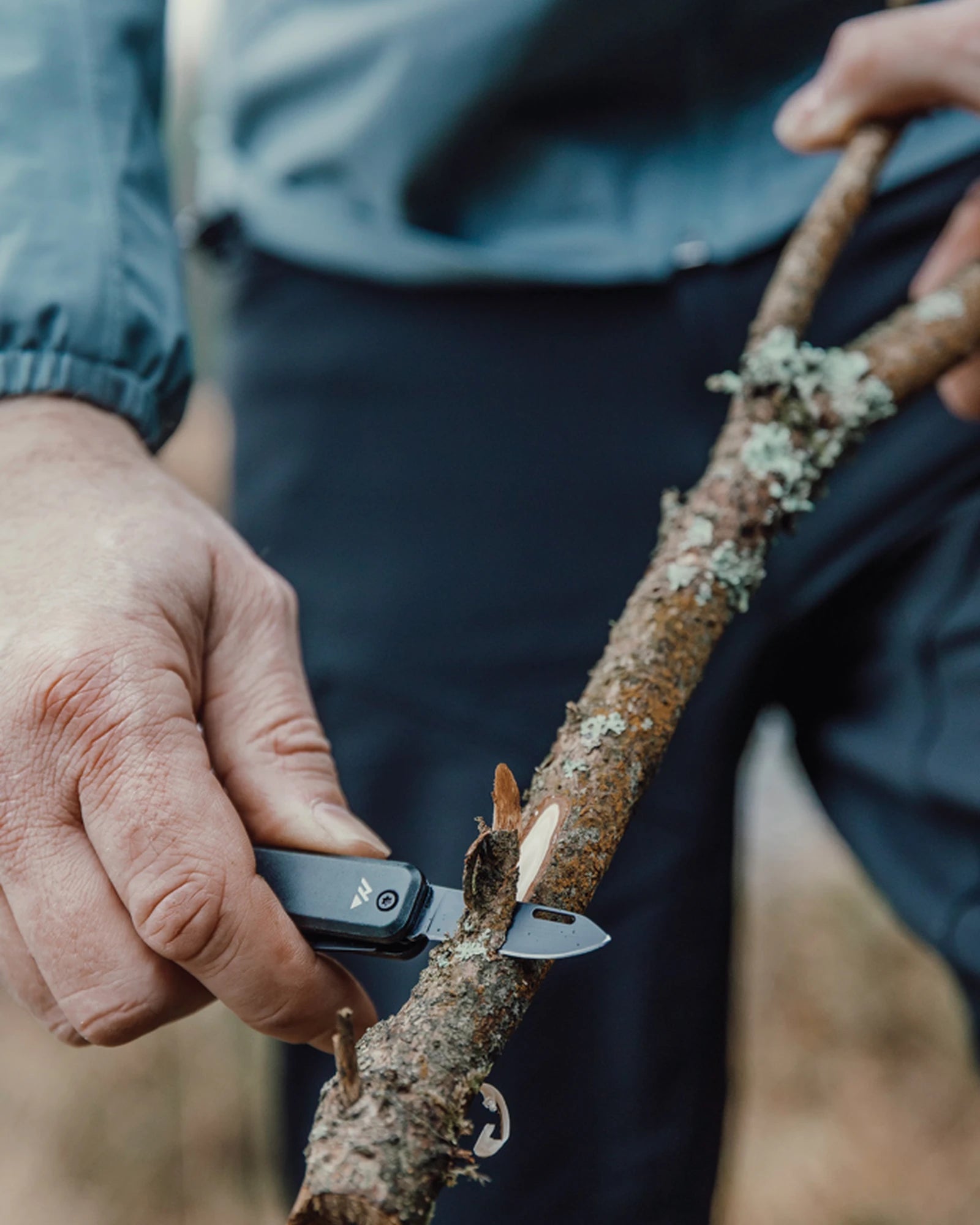Sleutelhanger multitool roestvrij staal om te personaliseren - 6
