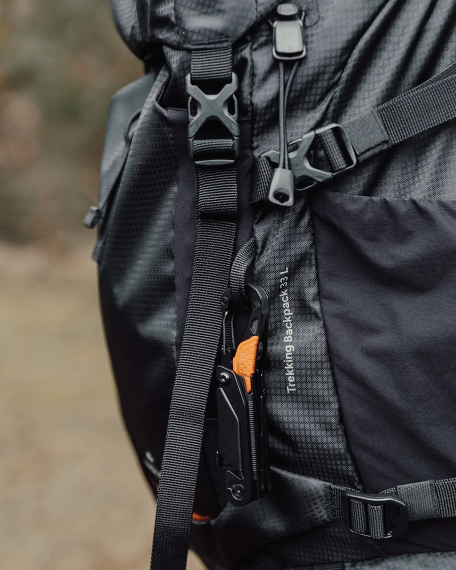 Multitool roestvrij staal 12 functies om te personaliseren - 7