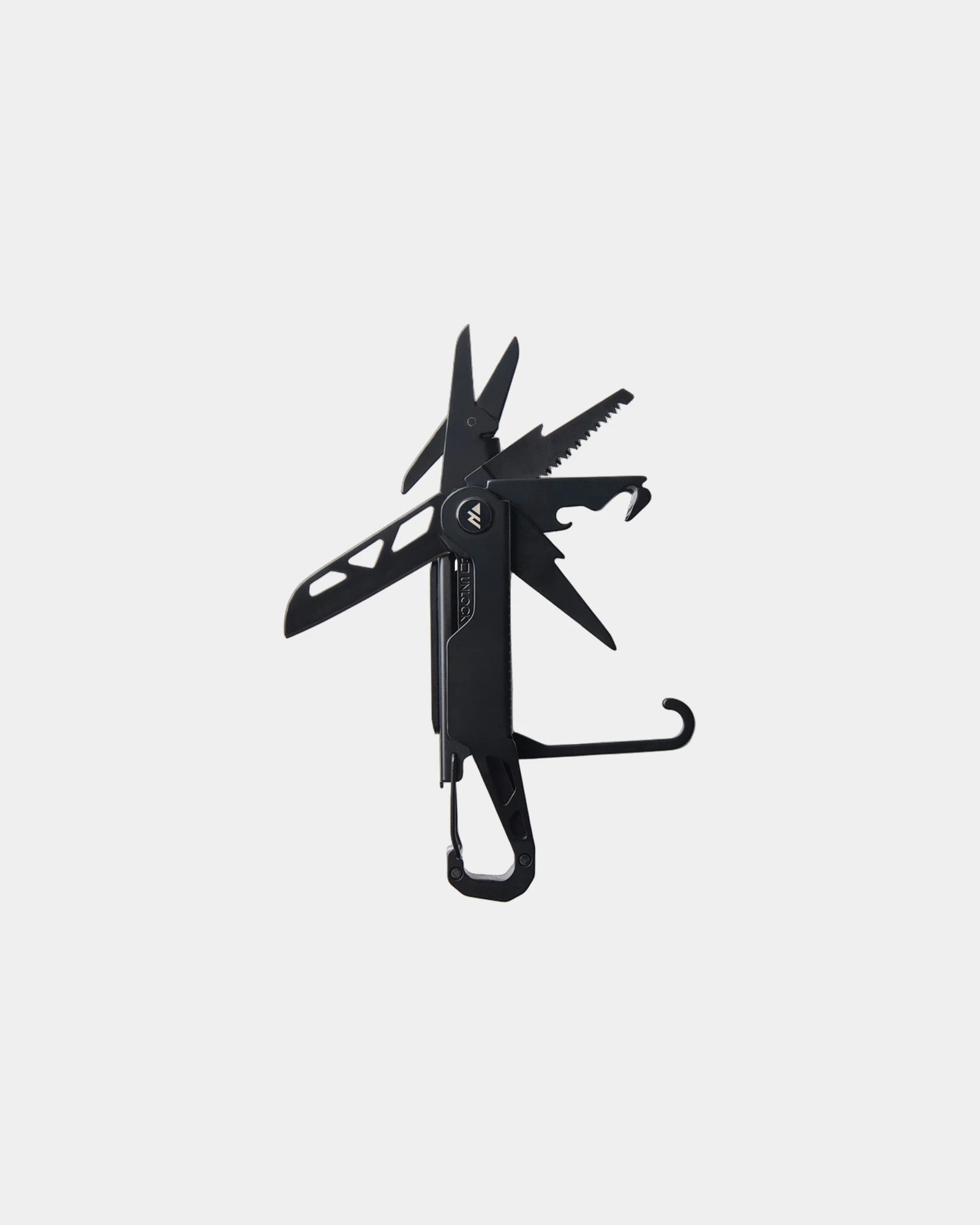 Multitool roestvrij staal 12 functies om te personaliseren - 4