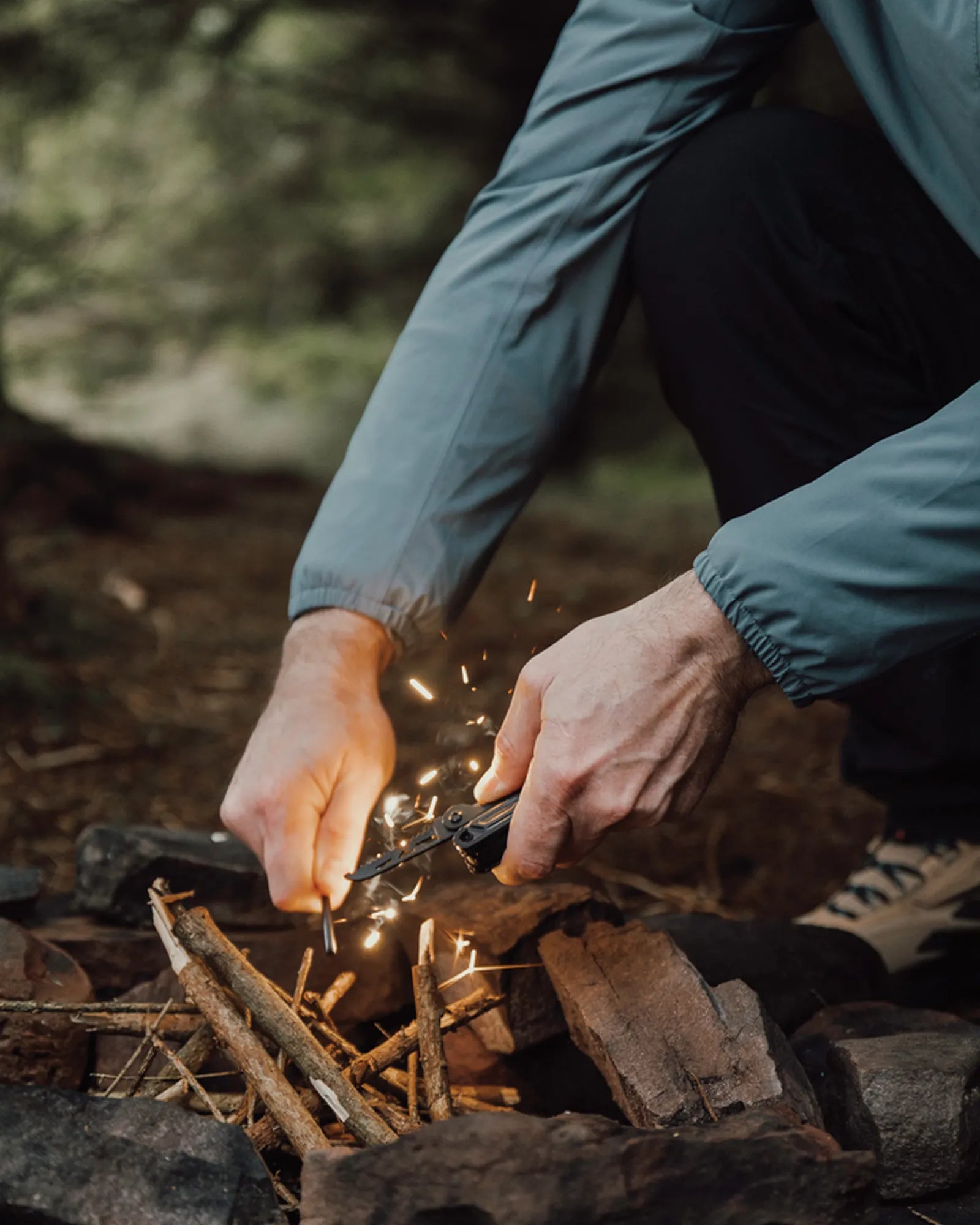 Multitool 16-in-1 roestvrij staal om te personaliseren - 3