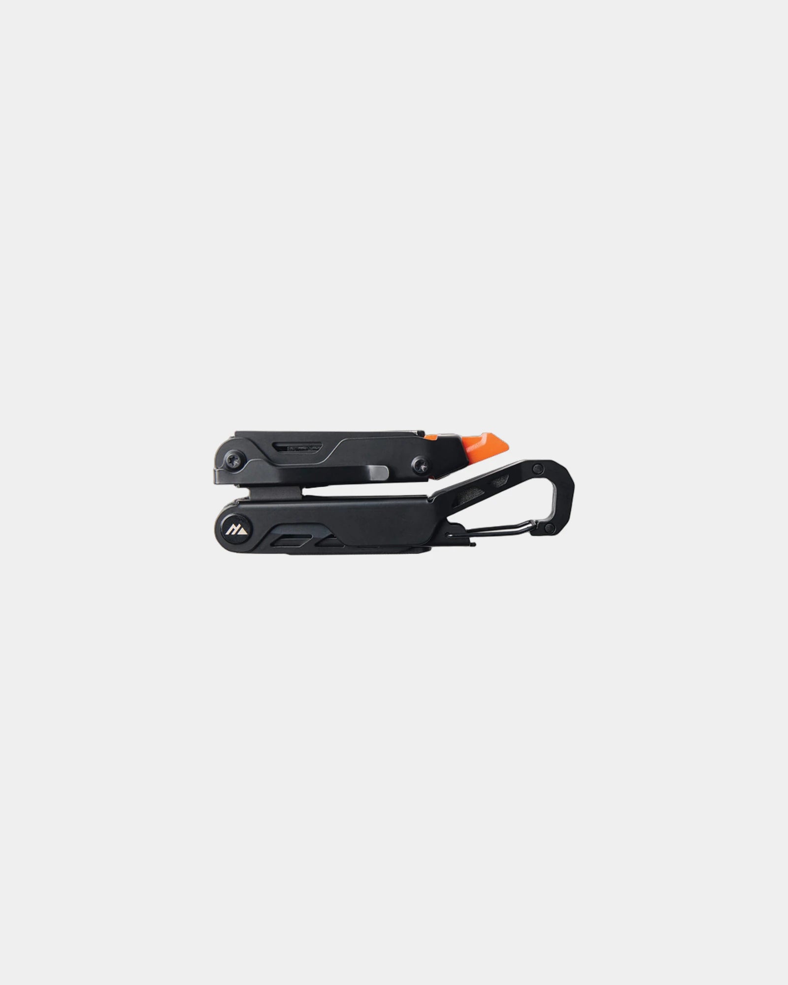 Multitool 16-in-1 roestvrij staal om te personaliseren - Zwart