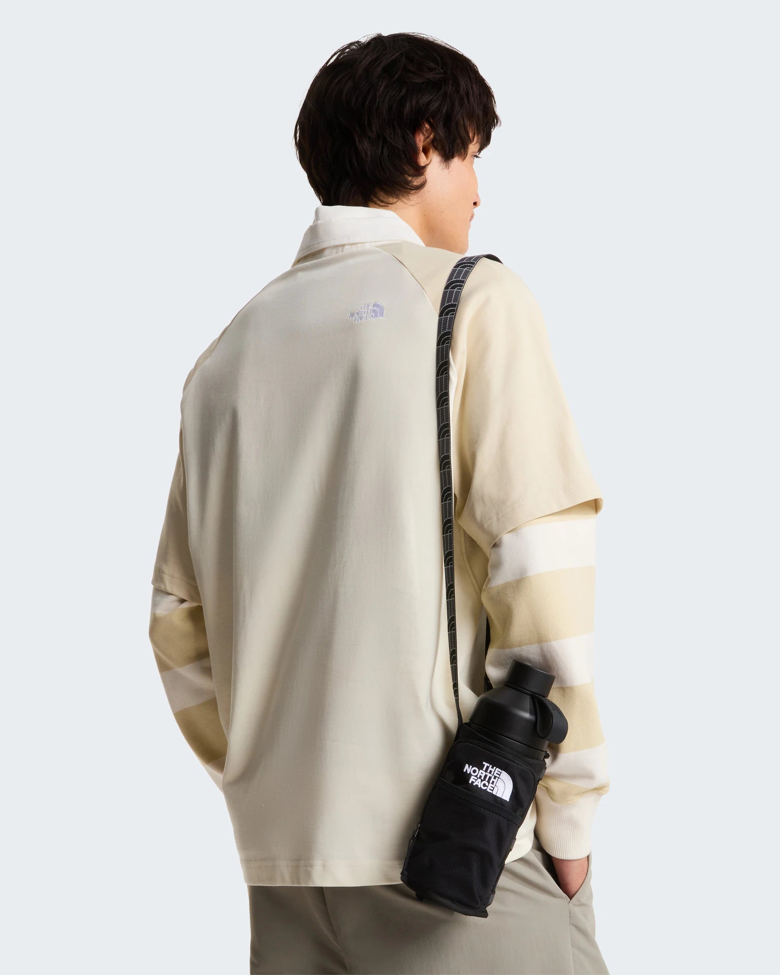 Sac porte-gourde nylon recyclé The North Face Borealis à personnaliser - 5