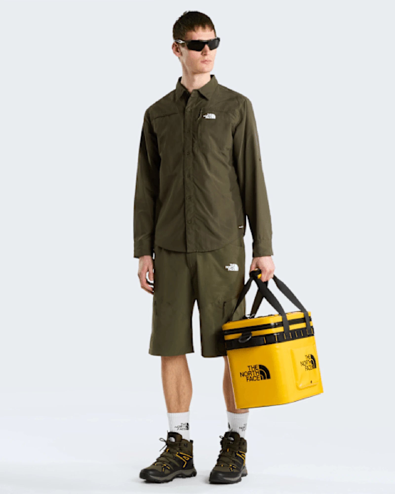 Sac isotherme Base Camp 15 L The North Face à personnaliser - 6