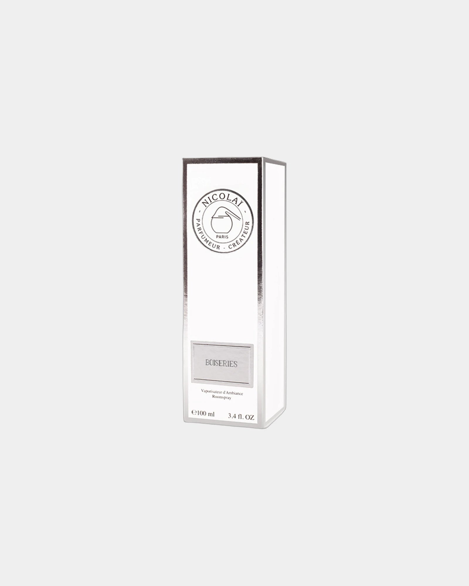 Spray d'intérieur 100ml parfumé à personnaliser - 4