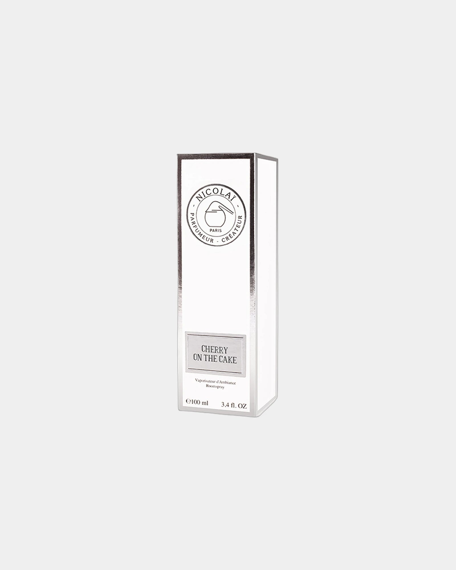 Spray d'intérieur 100ml Nicolaï à personnaliser - 1