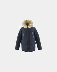 Parka heren waterafstotend polyester om te personaliseren - 1