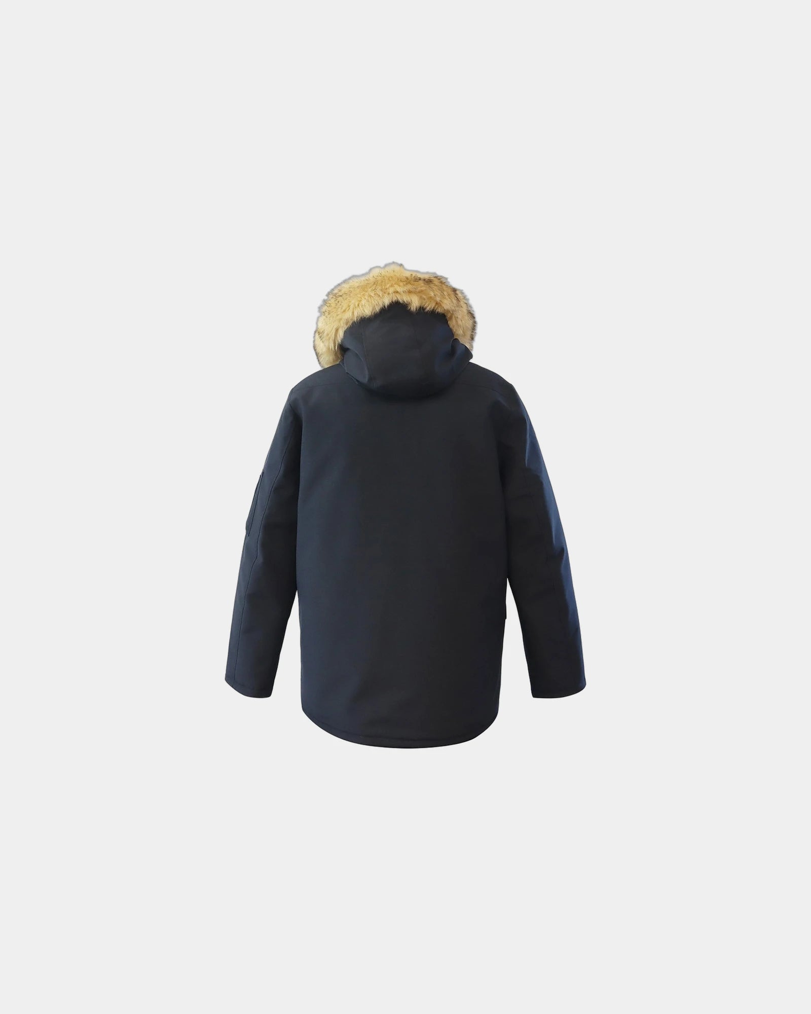Parka heren waterafstotend polyester om te personaliseren - 4