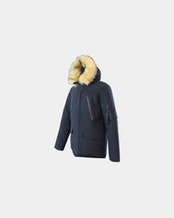 Parka heren waterafstotend polyester om te personaliseren - 2