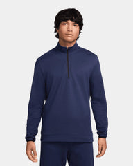 Nike Tour Half-Zip Piqué Top om te personaliseren