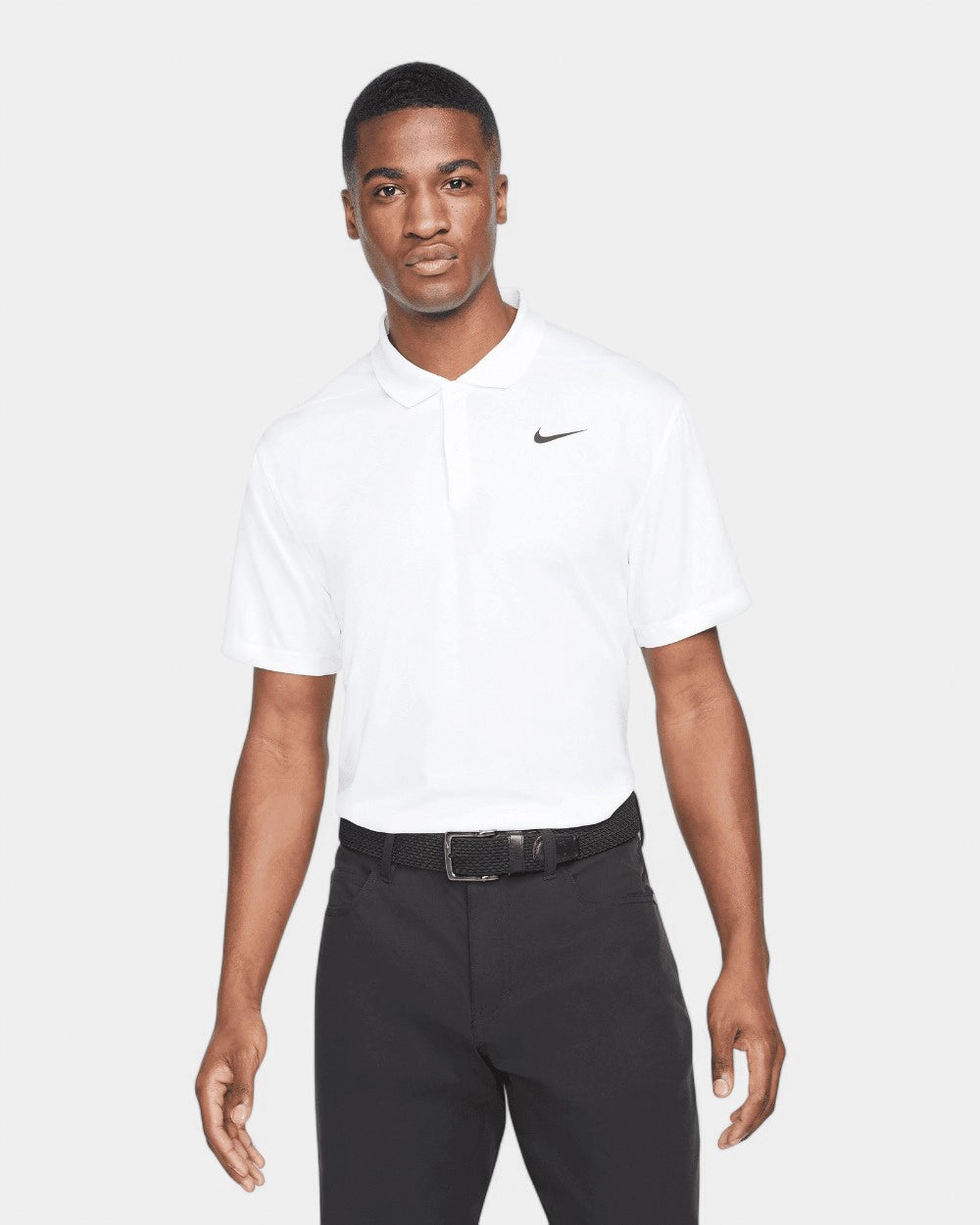 Nike Dri-FIT polo met korte mouwen personaliseerbaar