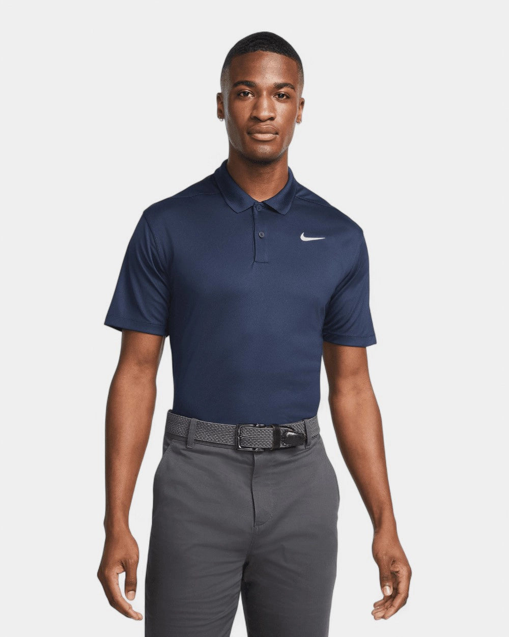 Nike Dri-FIT polo met korte mouwen personaliseerbaar - 5