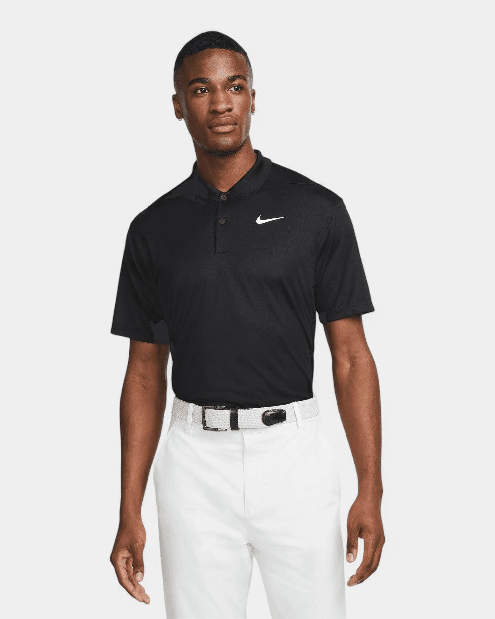 Nike Dri-FIT polo met korte mouwen personaliseerbaar - 3