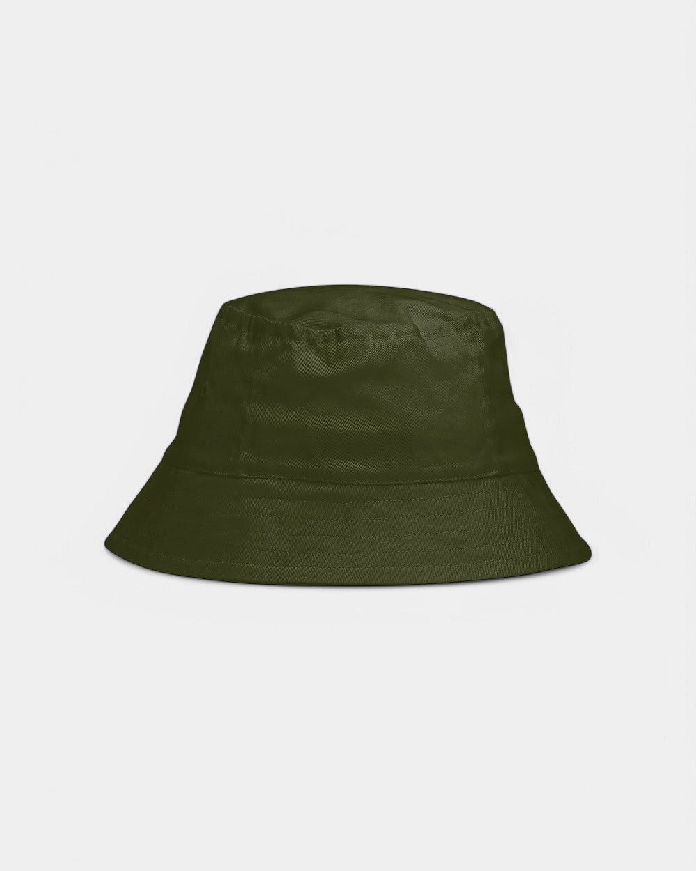 Twill Bucket Hat om te personaliseren - 8