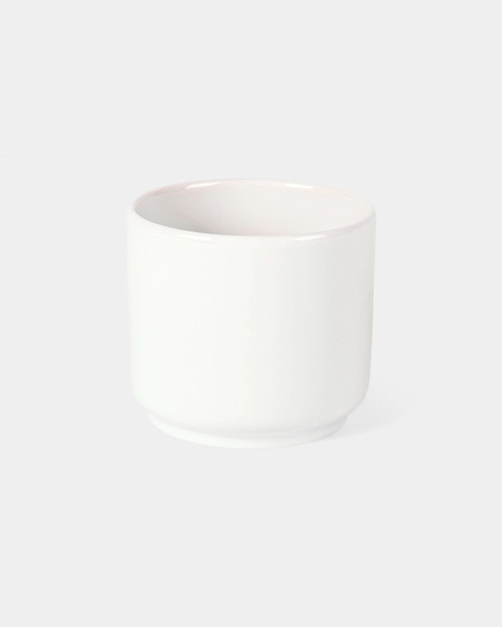 Personaliseerbare koffiekop van porselein - 1