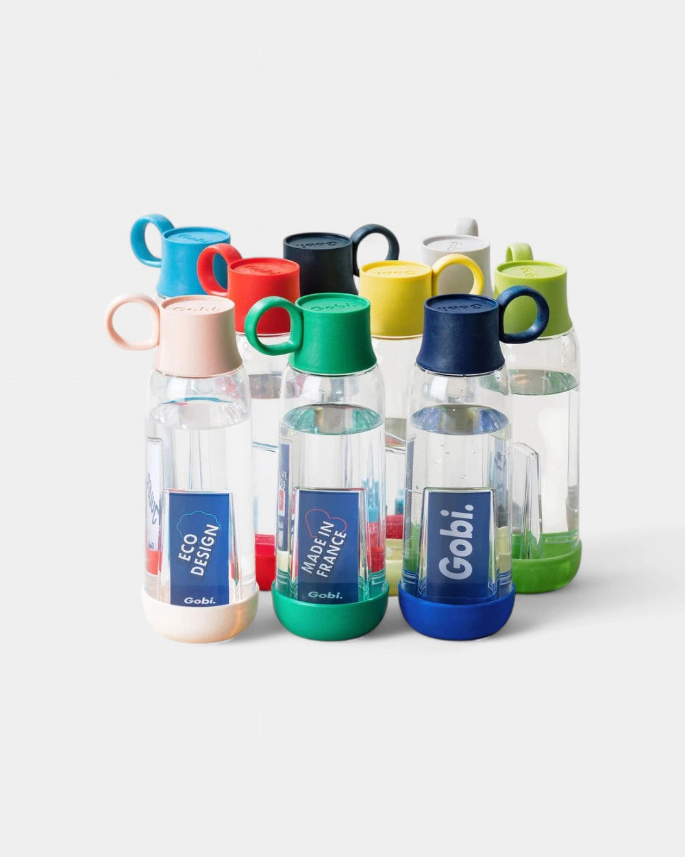 Drinkfles Gobilab Made in France personaliseerbaar - 5