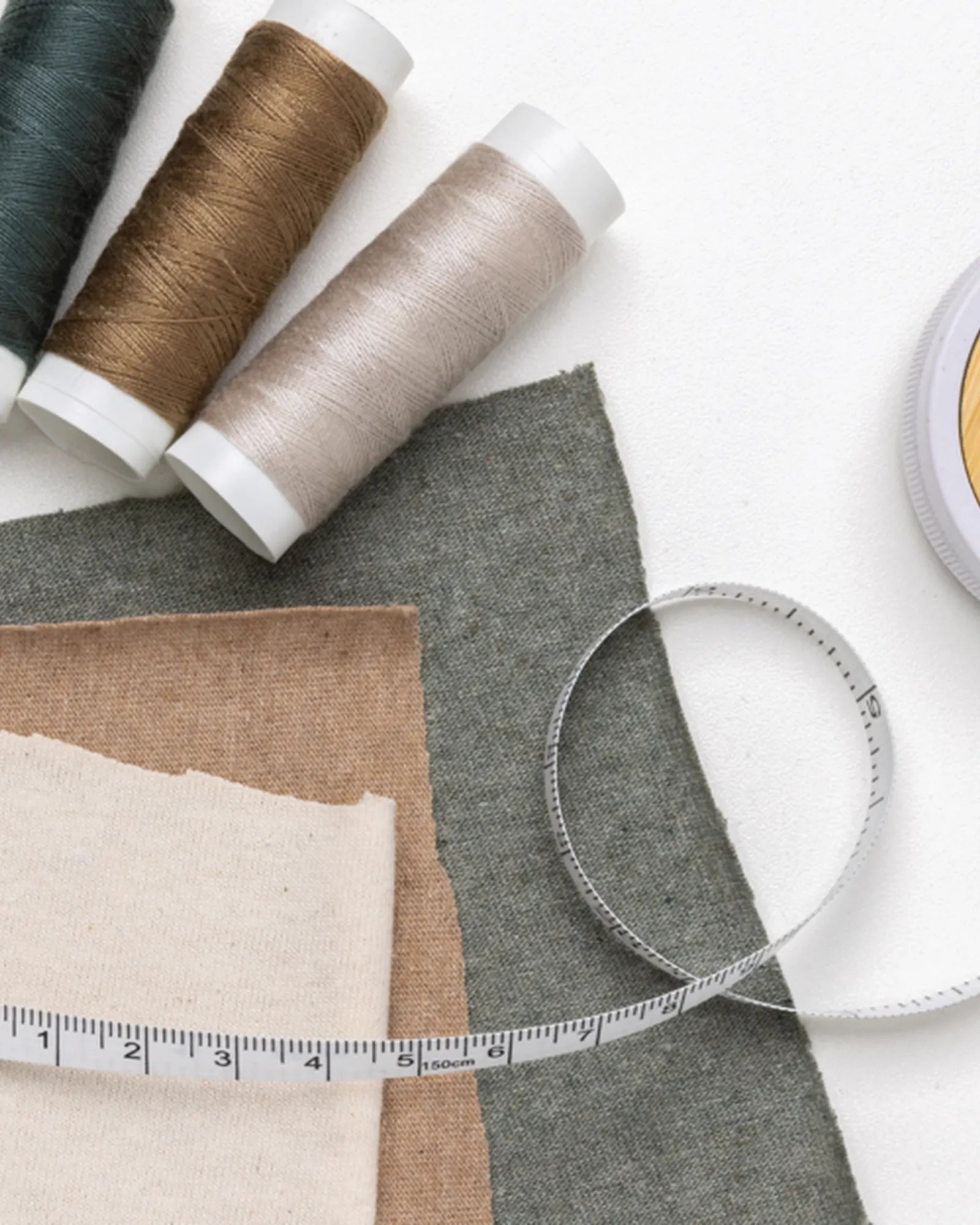 Kleermakerslint gerecycled plastic om te personaliseren - 7