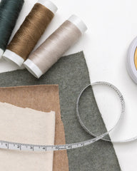 Kleermakerslint gerecycled plastic om te personaliseren - 7