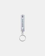 Sleutelhanger opvouwbare rolmaat 50 cm om te personaliseren - 2