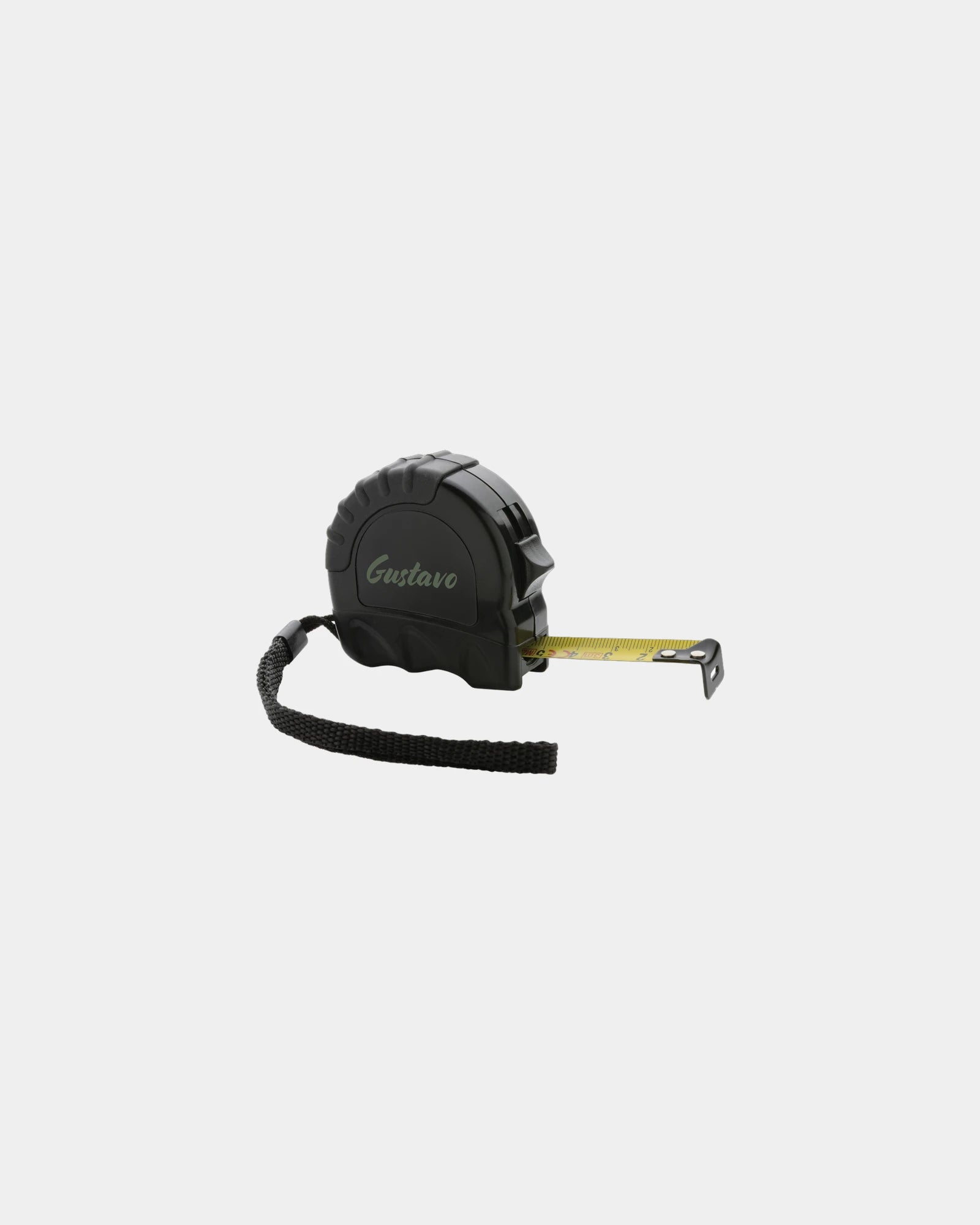 Rolmeter gerecycled RCS plastic 3m om te personaliseren - 5