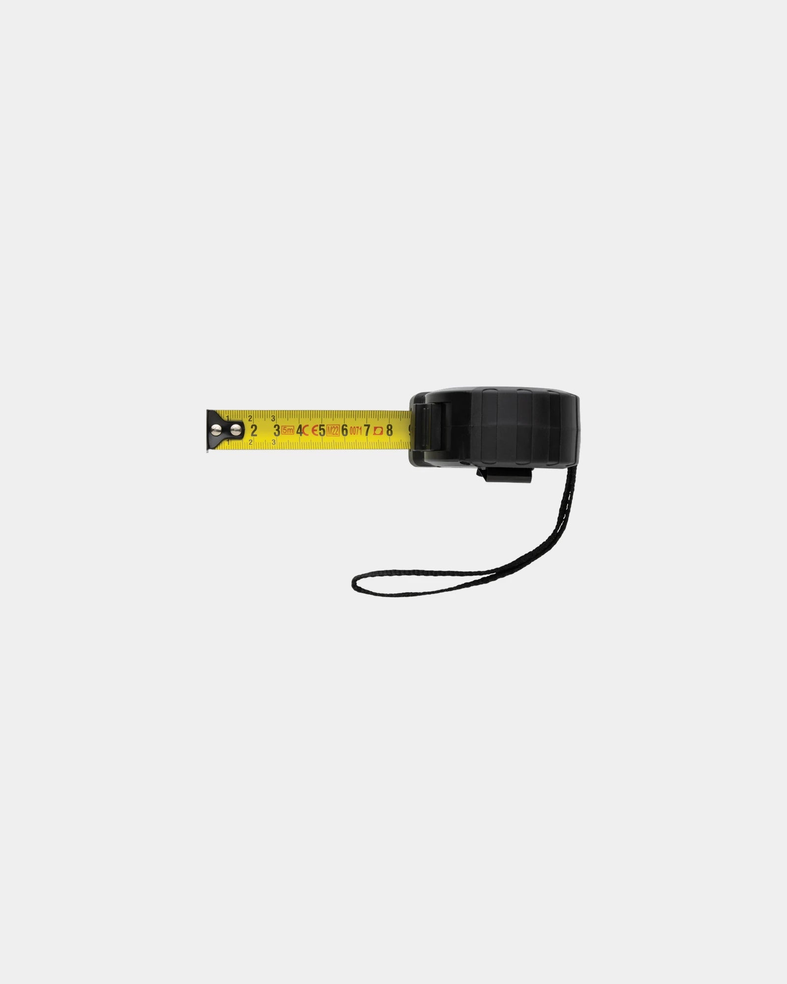 Rolmaat gerecycled plastic RCS 5m om te personaliseren - 3