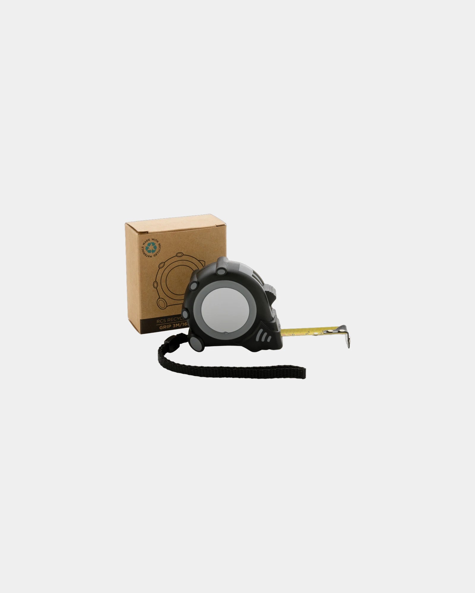 Rolmeter 3M gerecycled plastic RCS om te personaliseren - 2