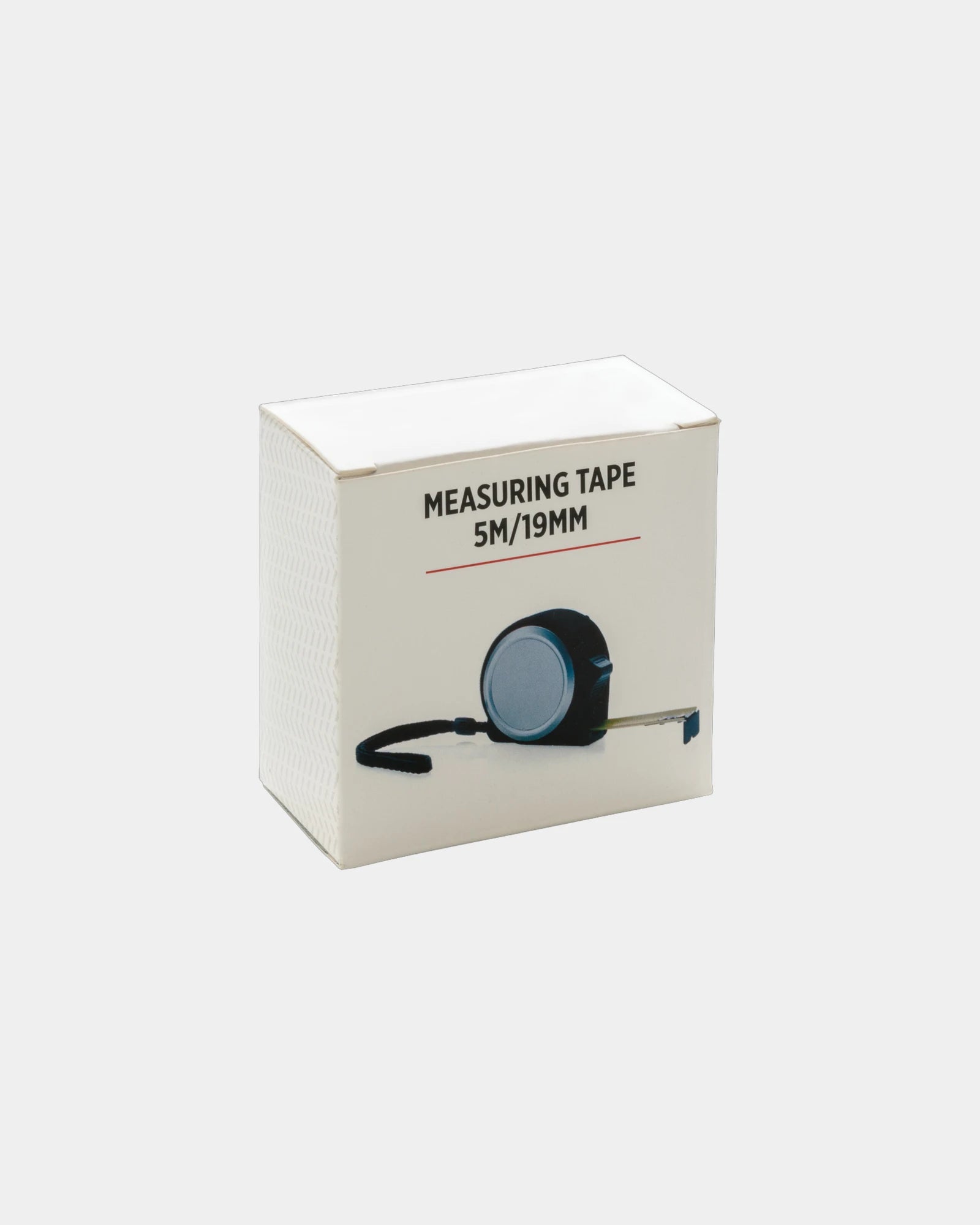 Rolmeter ABS 5m/19mm met riemclip om te personaliseren - 4