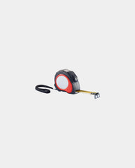 Rolmeter ABS 5m met magneten om te personaliseren - Rood