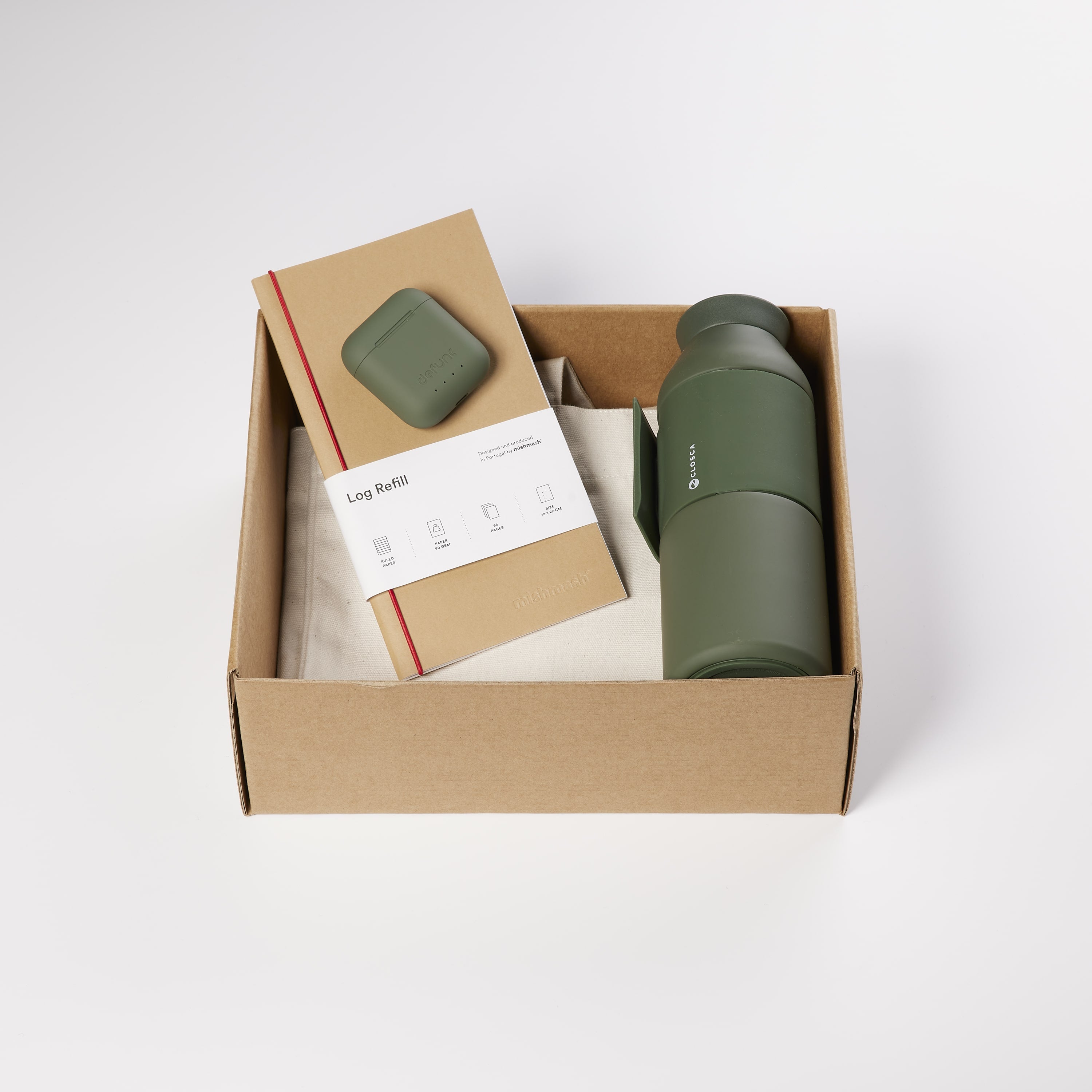 De Venture Box