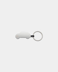 Sleutelhanger 3-in-1 gerecycled zink om te personaliseren - 2
