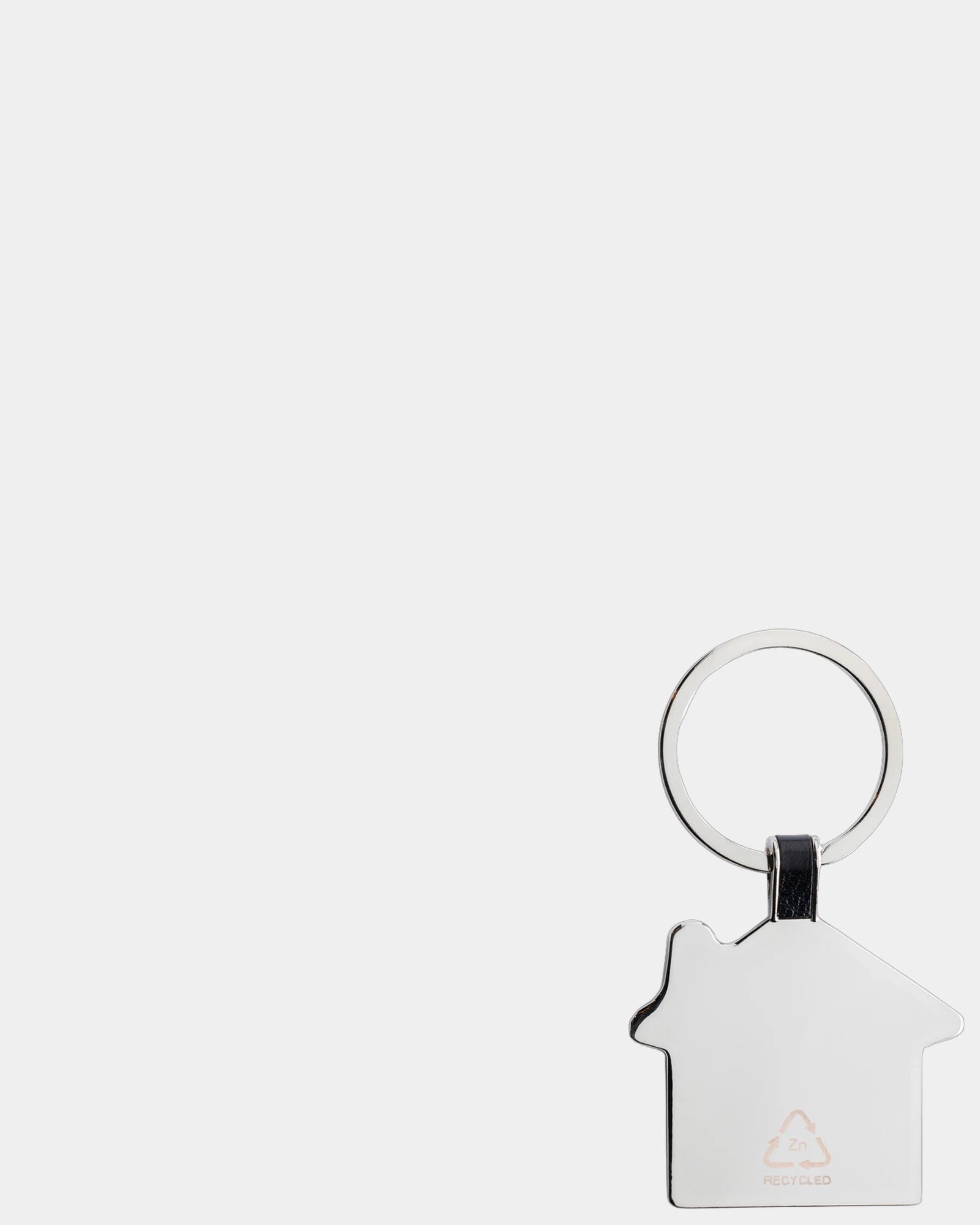 Sleutelhanger 3-in-1 gerecycled zink om te personaliseren - 2