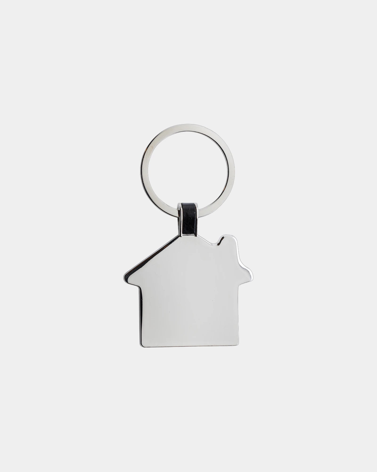 Sleutelhanger 3-in-1 gerecycled zink om te personaliseren - Zilver