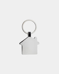 Sleutelhanger 3-in-1 gerecycled zink om te personaliseren - Zilver