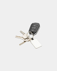 Sleutelhanger 3-in-1 gerecycled zink om te personaliseren - 1