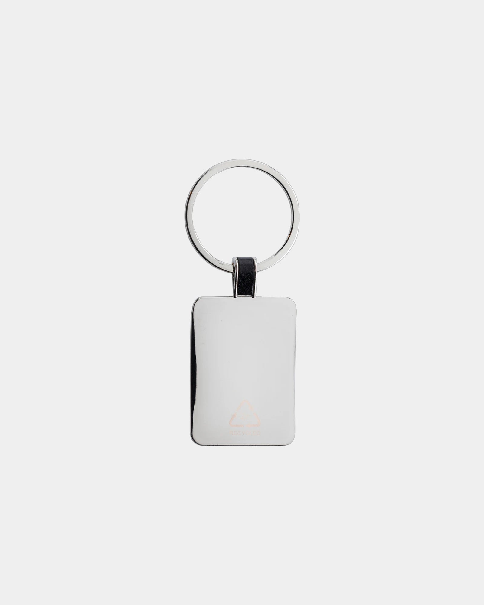 Sleutelhanger 3-in-1 gerecycled zink om te personaliseren - 2