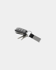 Sleutelhanger PU gerecycled zink RCS om te personaliseren - 1