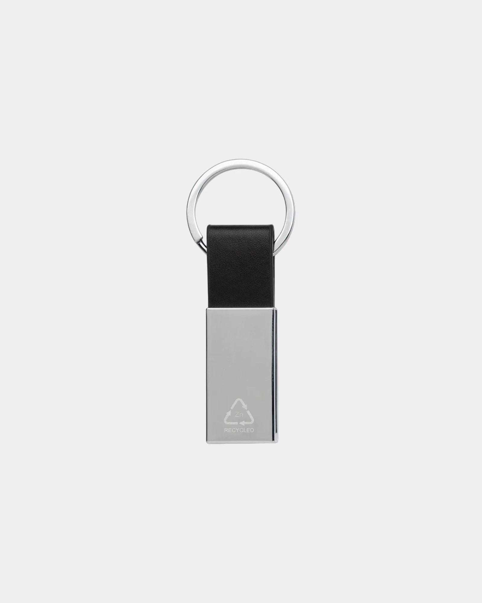 Sleutelhanger PU gerecycled zink RCS om te personaliseren - 3