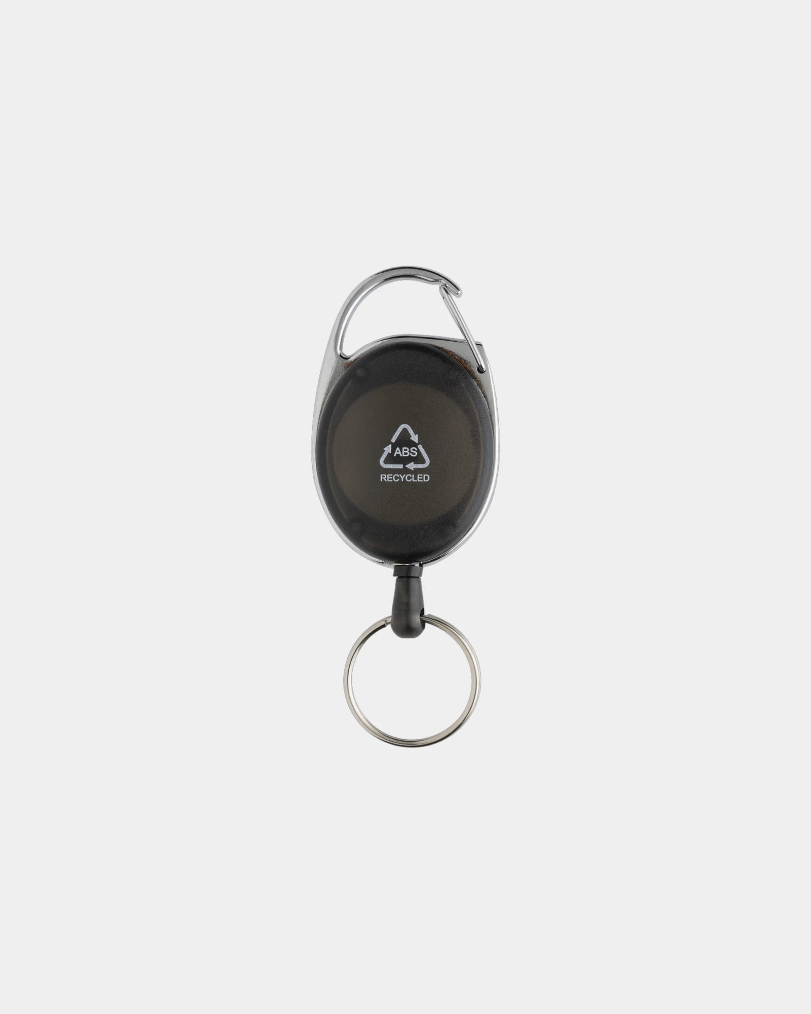 Sleutelhanger uitrekbaar gerecycled ABS om te personaliseren - 2