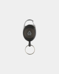 Sleutelhanger uitrekbaar gerecycled ABS om te personaliseren - 2