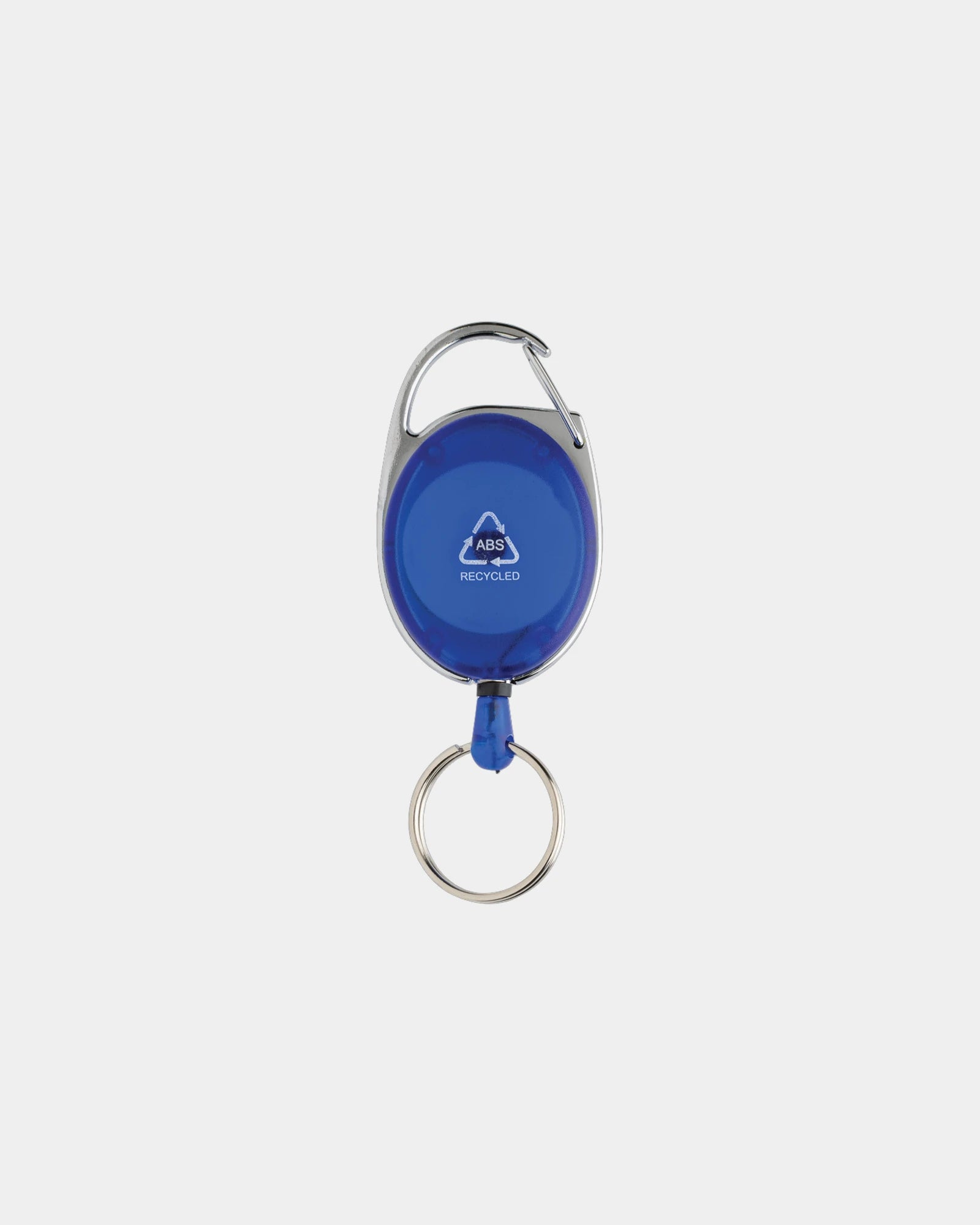 Sleutelhanger uitrekbaar gerecycled ABS om te personaliseren - 6