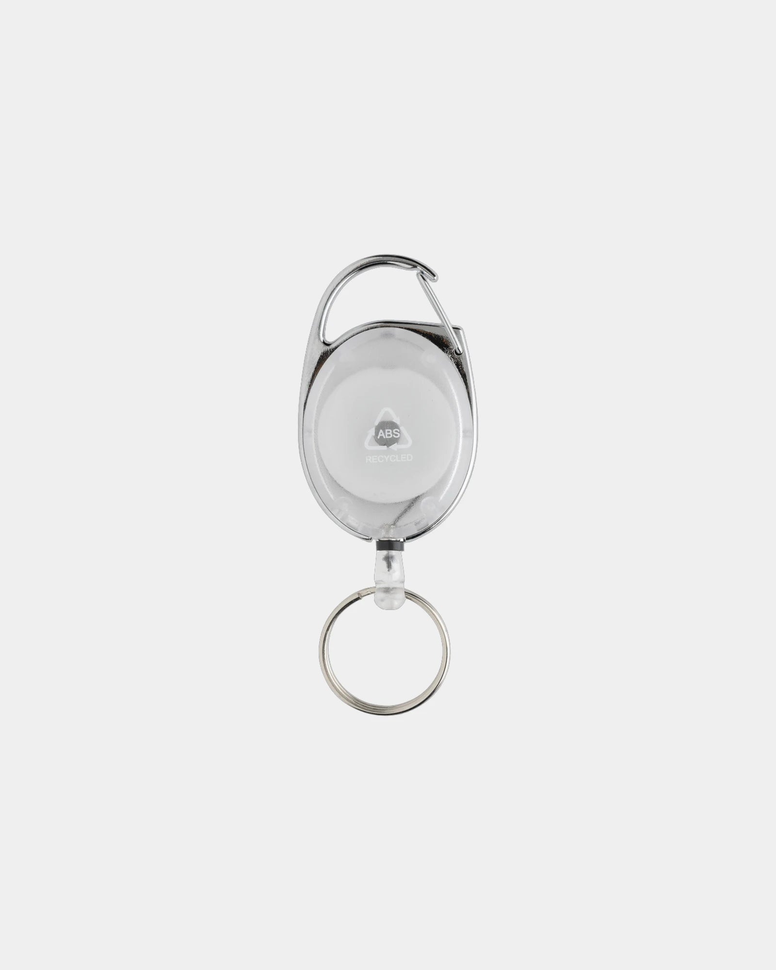 Sleutelhanger uitrekbaar gerecycled ABS om te personaliseren - 4