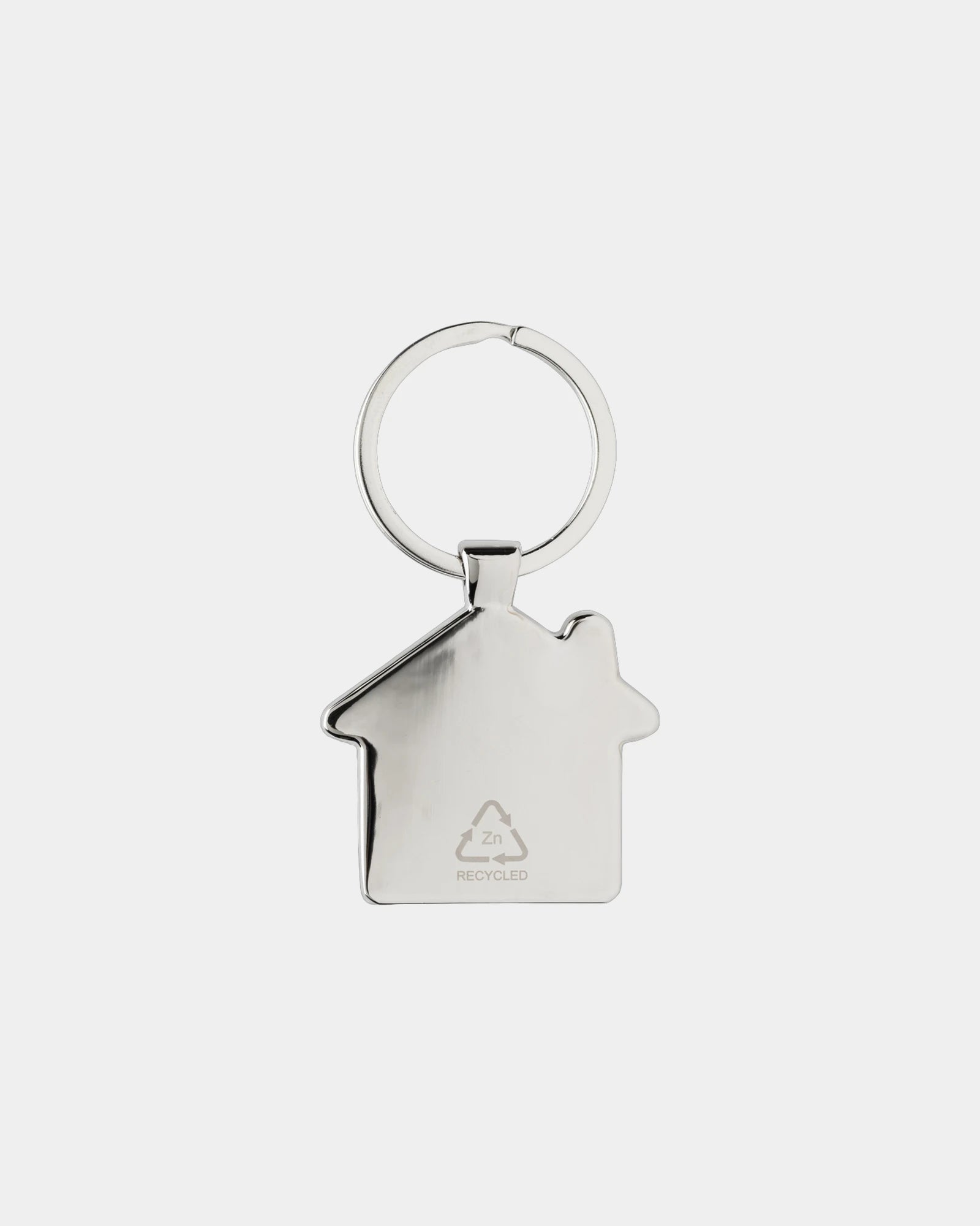 Sleutelhanger 3-in-1 gerecycled zink om te personaliseren - 3