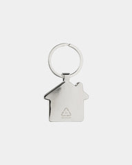 Sleutelhanger 3-in-1 gerecycled zink om te personaliseren - 3