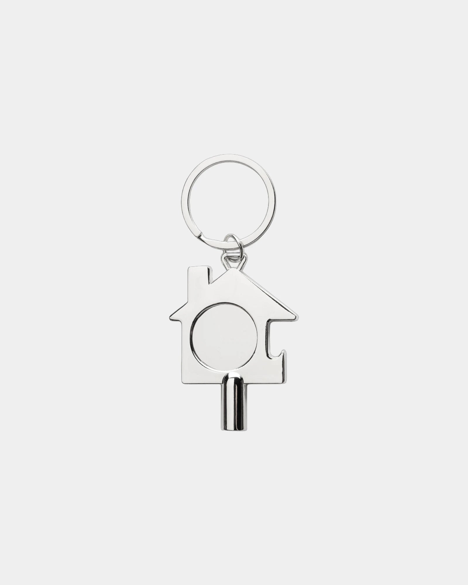 Sleutelhanger 3-in-1 gerecycled zink om te personaliseren - 4