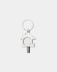 Sleutelhanger 3-in-1 gerecycled zink om te personaliseren - 4