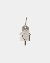 Sleutelhanger 3-in-1 gerecycled zink om te personaliseren - 3