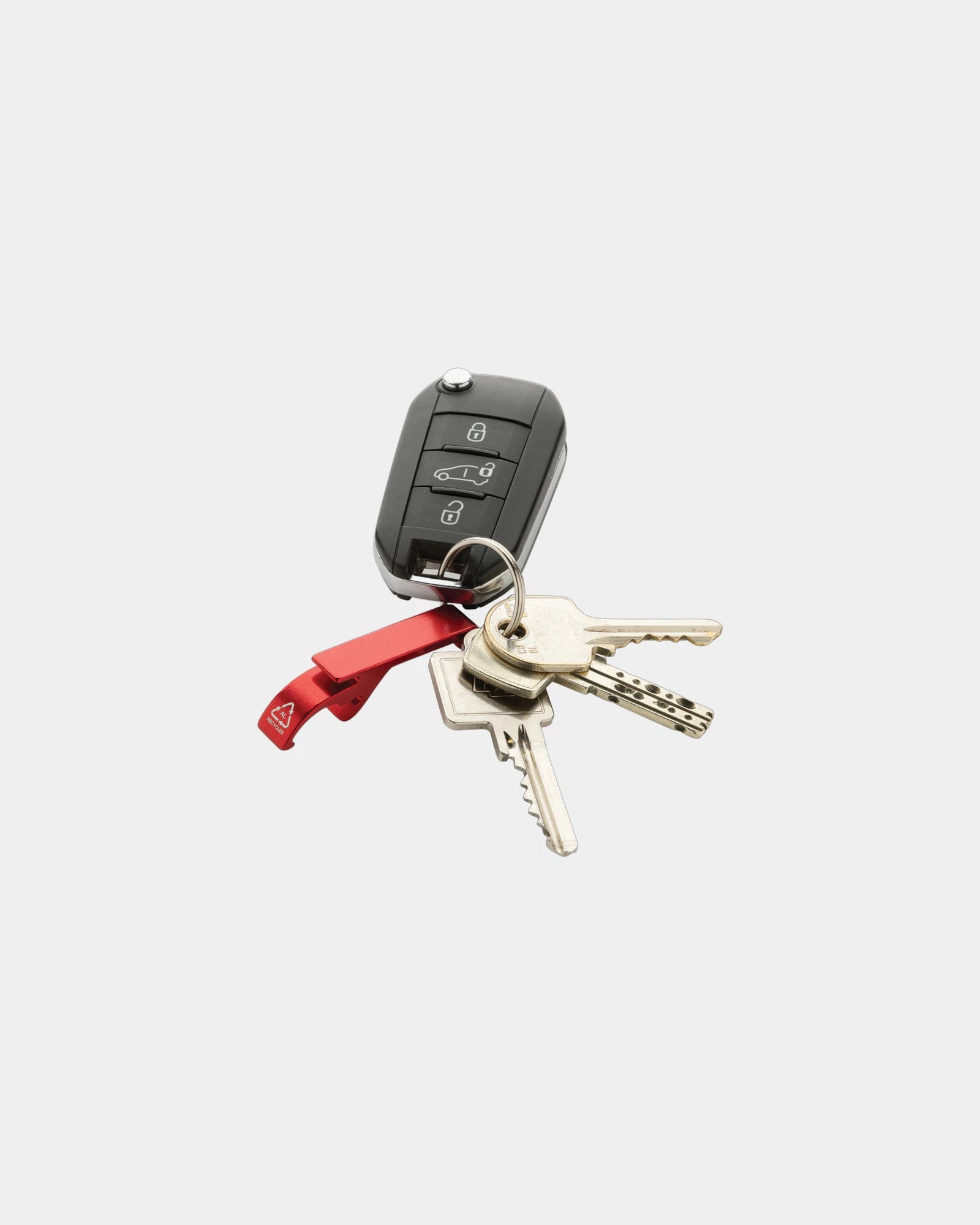 Sleutelhanger met flesopener om te personaliseren - 13