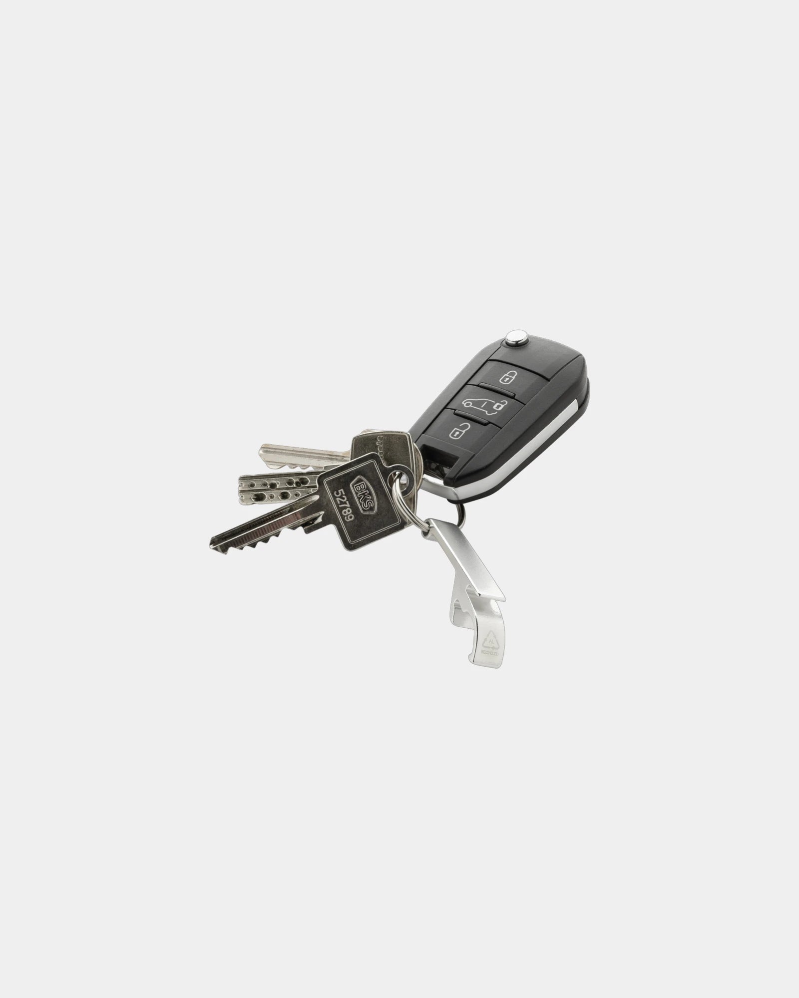 Sleutelhanger met flesopener om te personaliseren - 8