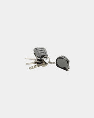 Sleutelhanger gerecycled ABS RCS om te personaliseren - 1