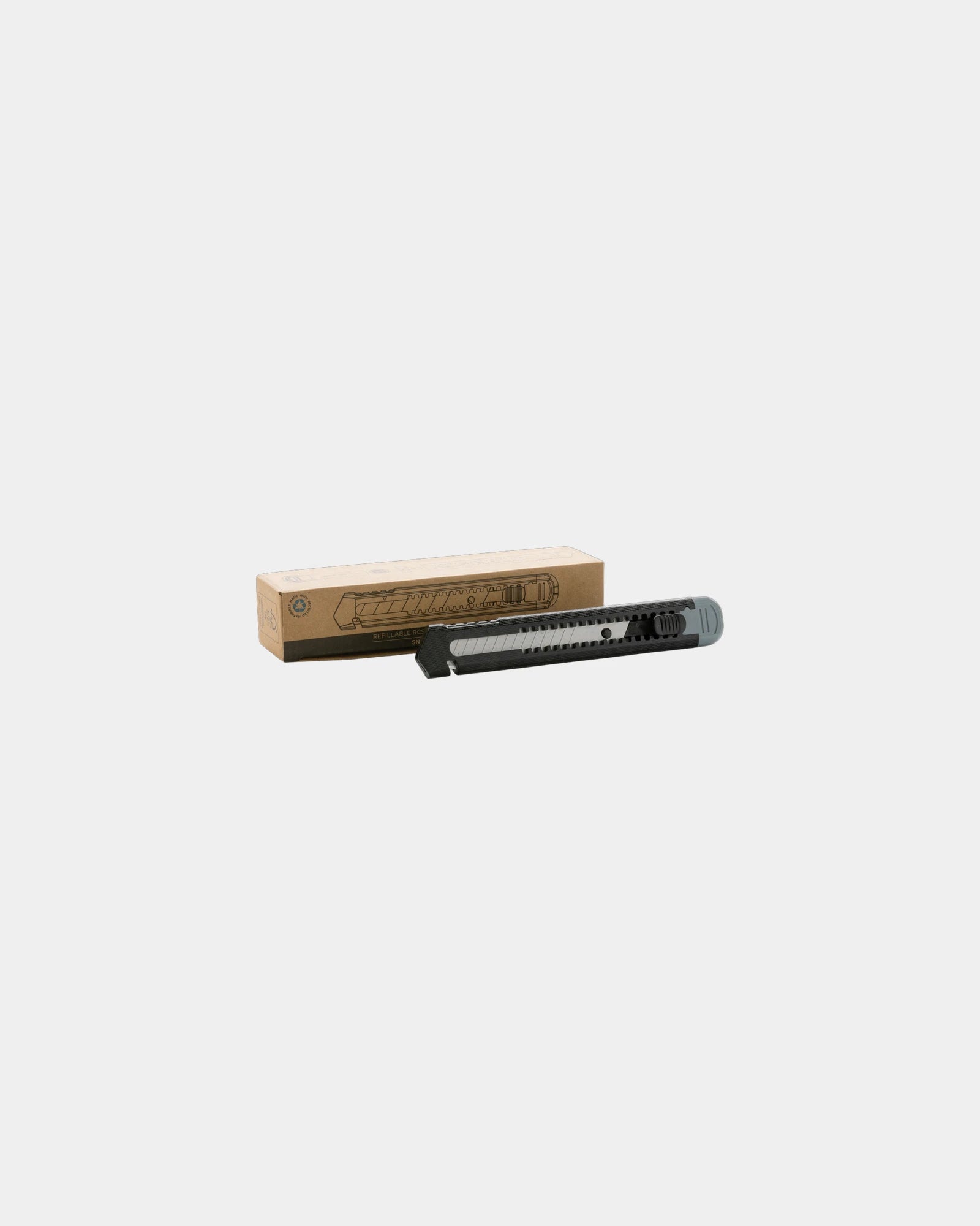 Cutter gerecycled ABS RCS vervangbaar om te personaliseren - 3