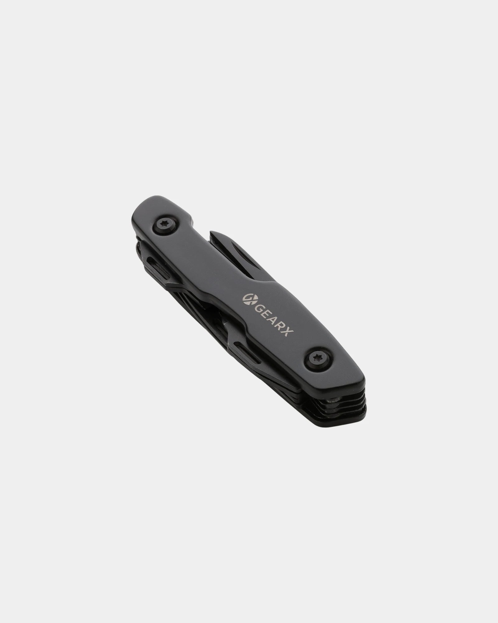 Multitool 13-in-1 roestvrij staal zwart om te personaliseren - 3
